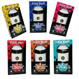 PIXIE POD 4G DISPOSABLE