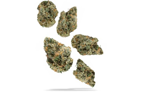 LEMON CHERRY MOCHI  55% SATIVA THCA