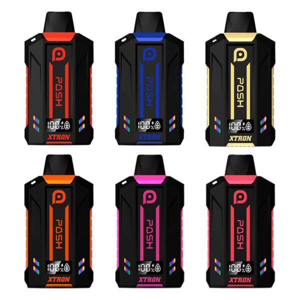 Posh XTRON 10000 Disposable