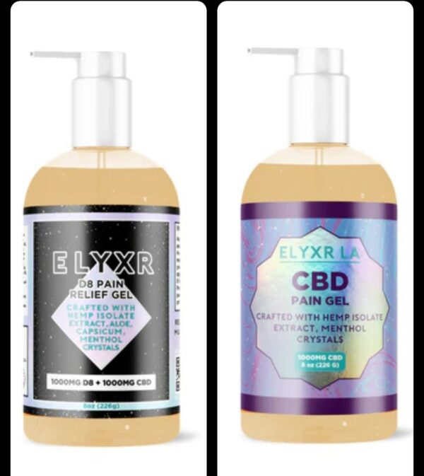 ELYXR PAIN GEL