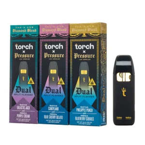 Torch x Pressure LA Collab  3g