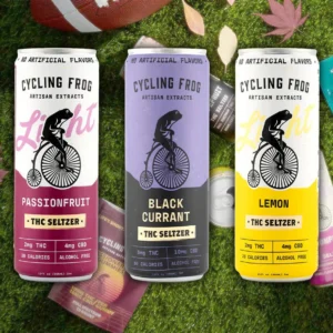 Cycling Frog 10THC + 10CBD