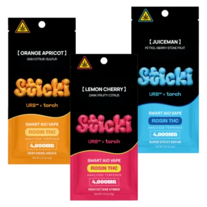 Torch x URB Sticki | 4g