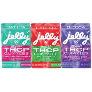 Jelly  THCP Live Rosin Badder
