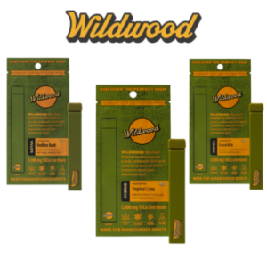 Wildwood THCa Liquid Diamond Live Resin 2.0g Disposable